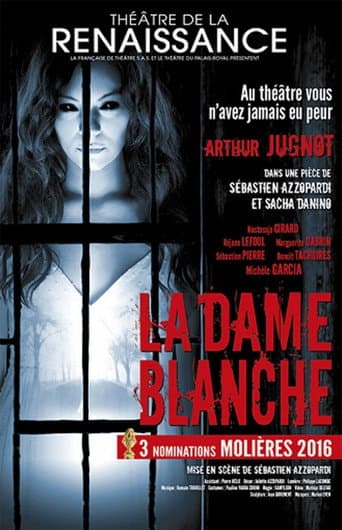 Affiche du film La Dame blanche (2017)