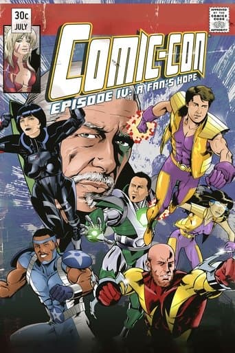 ملصق فيلم Comic-Con Episode IV: A Fan's Hope (2011)