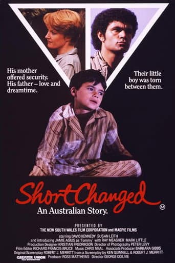 ملصق فيلم Short Changed (1986)