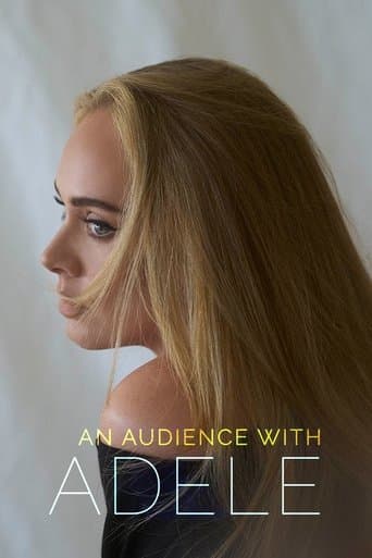 An Audience with Adele (2021) movie poster
