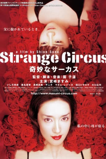 Affiche du film 奇妙なサーカス (2005)