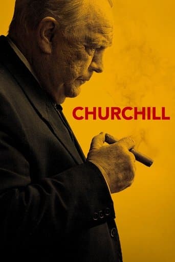 ملصق فيلم Churchill (2017)