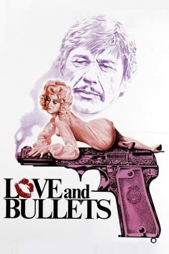 ملصق فيلم Love and Bullets (1979)