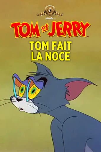 Affiche du film Sleepy-Time Tom (1951)