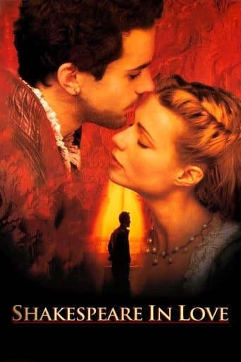 Affiche du film Shakespeare in Love (1998)