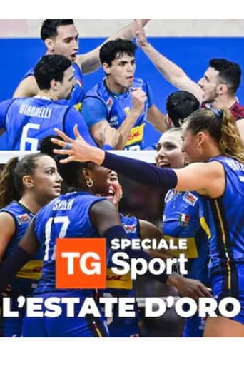 Affiche du film L'Estate d'Oro (2025)