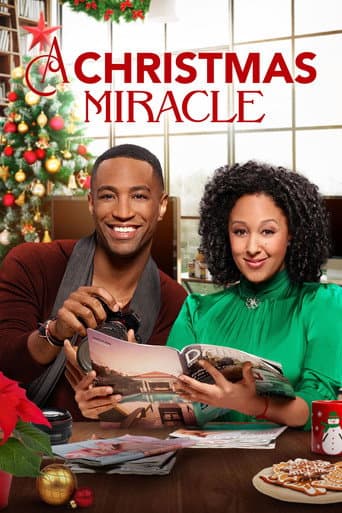 Affiche du film A Christmas Miracle (2019)
