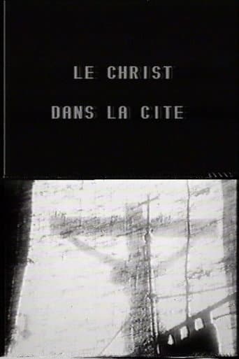Affiche du film Le Christ dans la cité (1962)