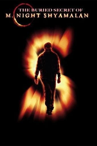 ملصق فيلم The Buried Secret of M. Night Shyamalan (2004)