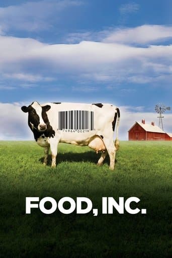 ملصق فيلم Food, Inc. (2008)