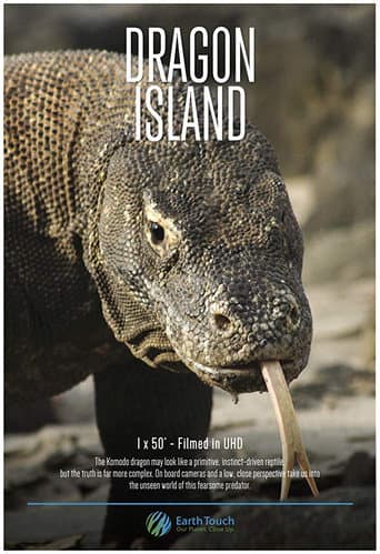 ملصق فيلم Dragon Island (2016)