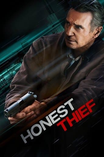 ملصق فيلم Honest Thief (2020)