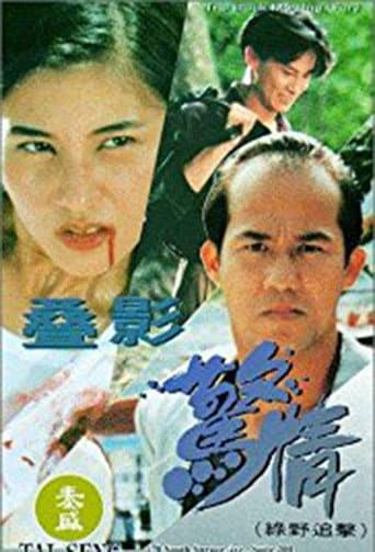 疊影驚情 (1993) movie poster
