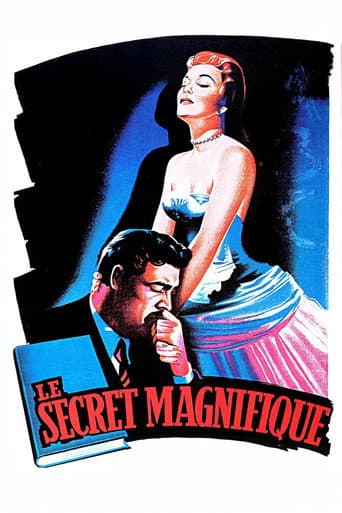 Affiche du film Magnificent Obsession (1954)