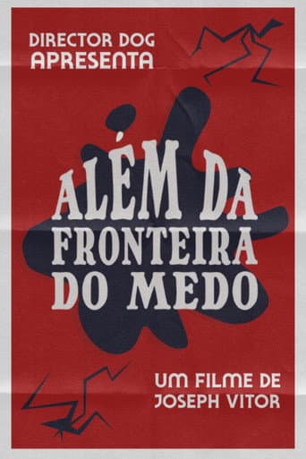 ملصق فيلم Além da Fronteira do Medo