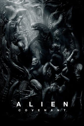 ملصق فيلم Alien: Covenant (2017)