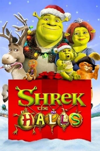 ملصق فيلم Shrek the Halls (2007)