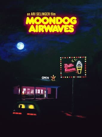 ملصق فيلم Moondog Airwaves (2014)