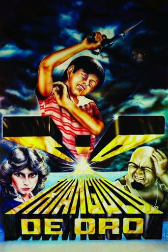 ملصق فيلم T-O: Triángulo de oro - 'La isla fantasma' (1985)