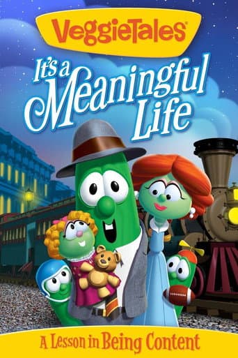 ملصق فيلم VeggieTales: It's a Meaningful Life (2010)