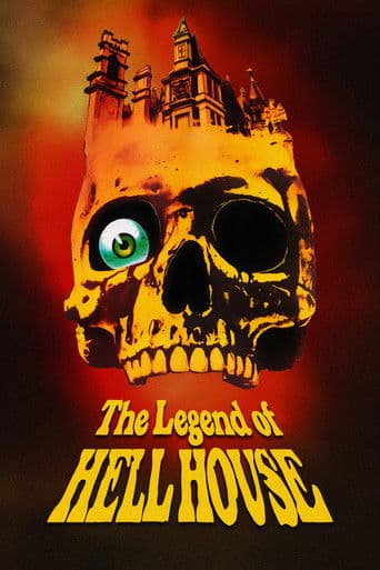 ملصق فيلم The Legend of Hell House (1973)