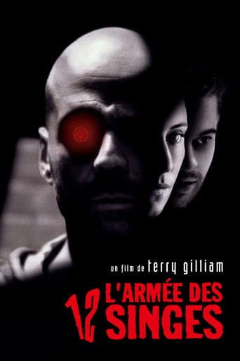 Affiche du film Twelve Monkeys (1995)