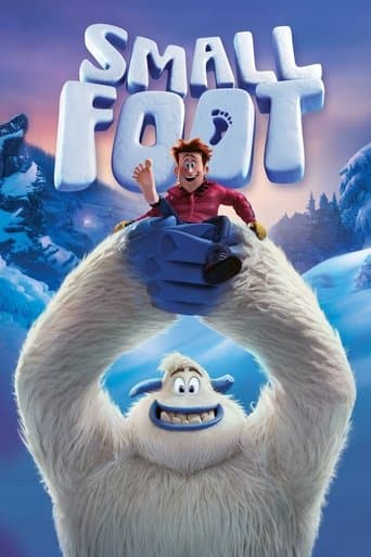 ملصق فيلم Smallfoot (2018)
