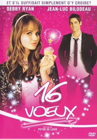 Affiche du film 16 Wishes (2010)