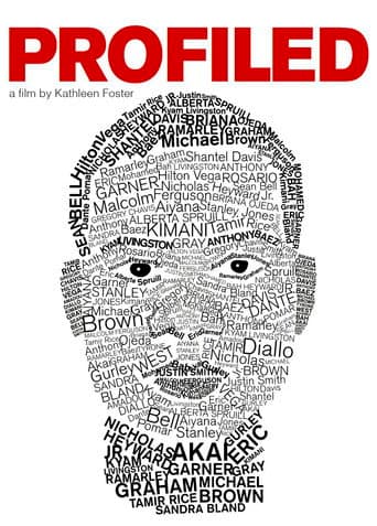 Affiche du film Profiled (2016)