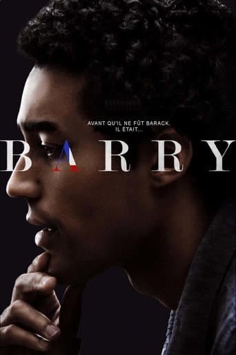 Affiche du film Barry (2016)