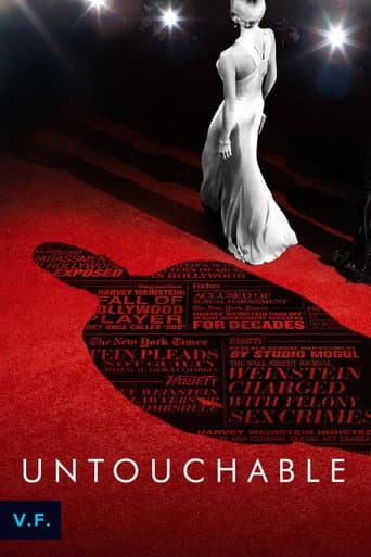 Affiche du film Untouchable (2019)
