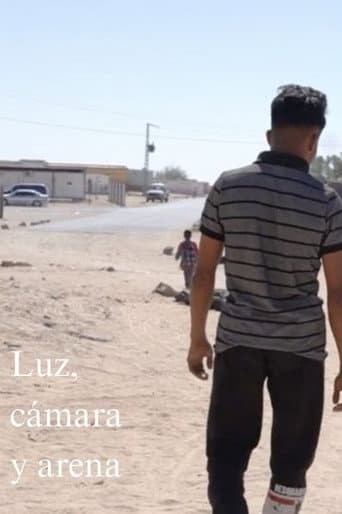 Affiche du film Luz, cámara y arena (2023)
