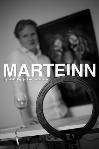 Marteinn (2025) movie poster