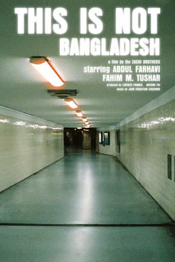 Isto Não E O Bangladesh movie poster