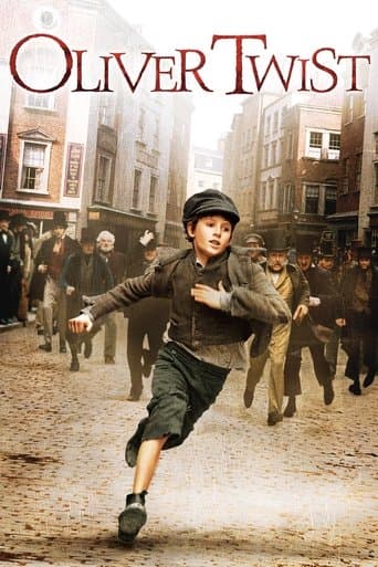 ملصق فيلم Oliver Twist (2005)