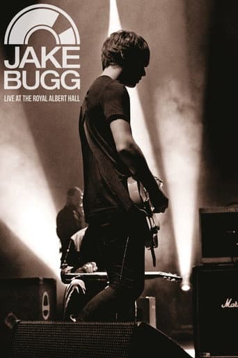 Affiche du film Jake Bugg - Live at the Royal Albert Hall (2014)