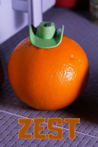 Zest (2023) movie poster