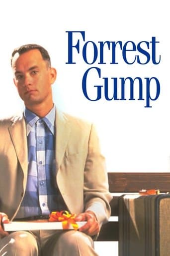 Affiche du film Forrest Gump (1994)