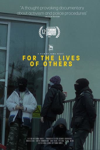 ملصق فيلم For The Lives of Others (2025)