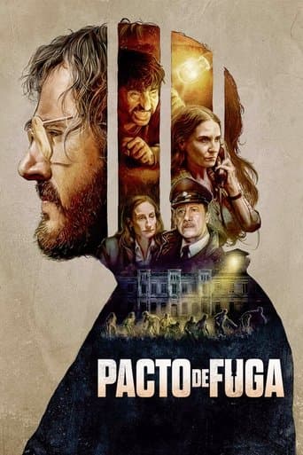 ملصق فيلم Pacto de fuga (2020)