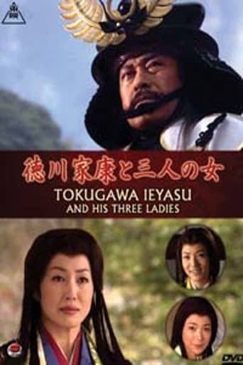 徳川家康と三人の女 (2008) movie poster