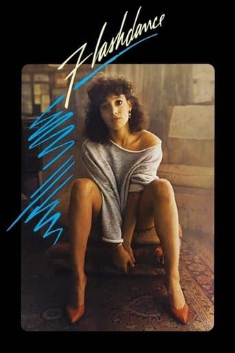 ملصق فيلم Flashdance (1983)