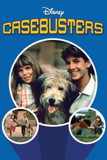 ملصق فيلم Casebusters (1986)