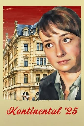 Kontinental '25 (2025) movie poster