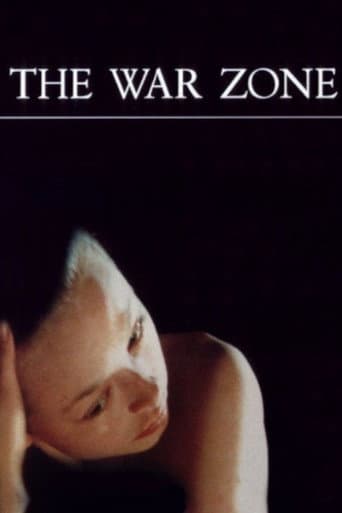 ملصق فيلم The War Zone (1999)