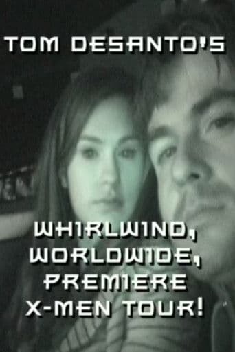 ملصق فيلم X-Men: Premieres Around the World (2003)