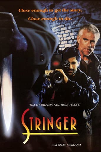 ملصق فيلم Stringer (1992)