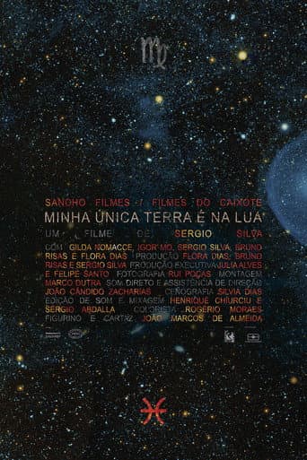 Minha Única Terra É Na Lua (2017) movie poster