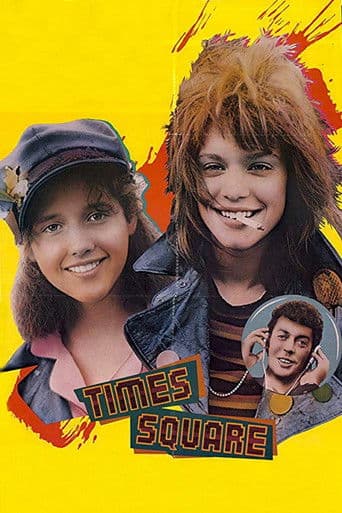 Affiche du film Times Square (1980)