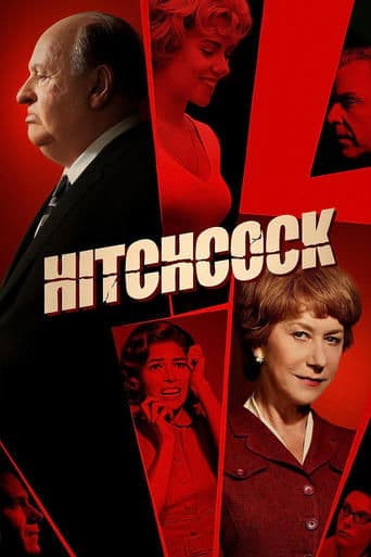 ملصق فيلم Hitchcock (2012)